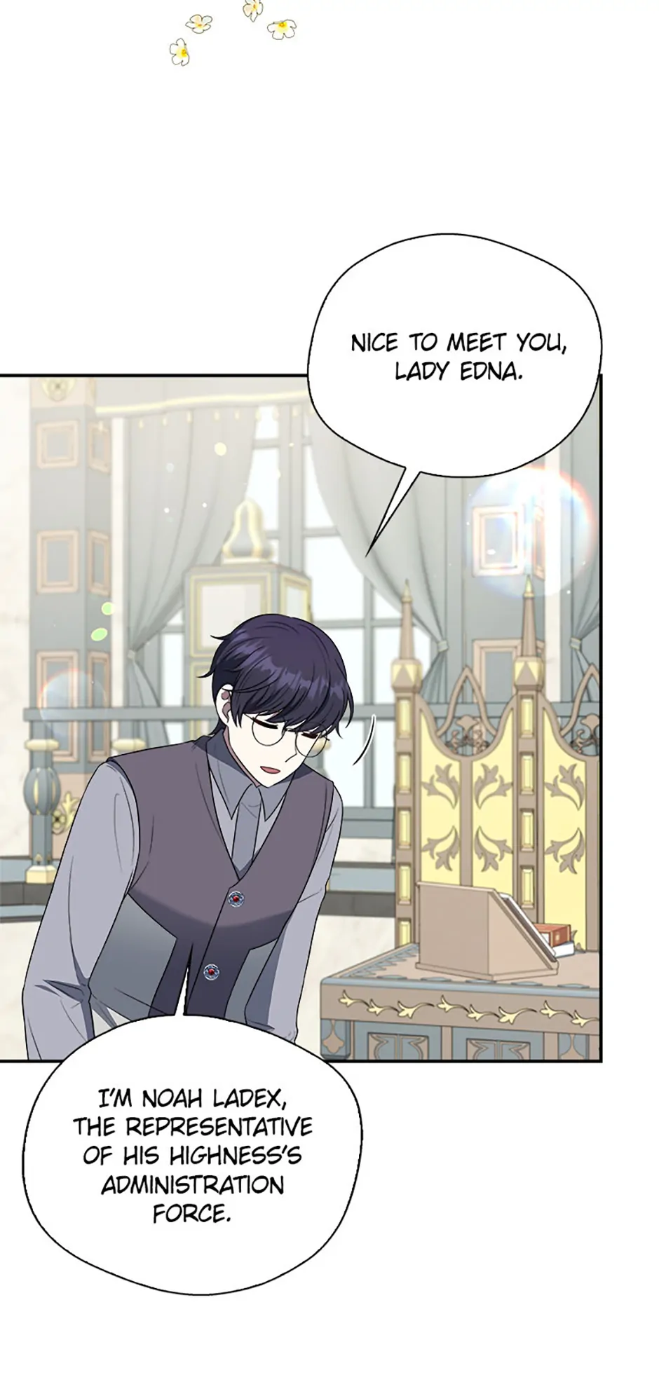 I Became The Older Sister of A Regretful Male Lead Chapter 92 page 8