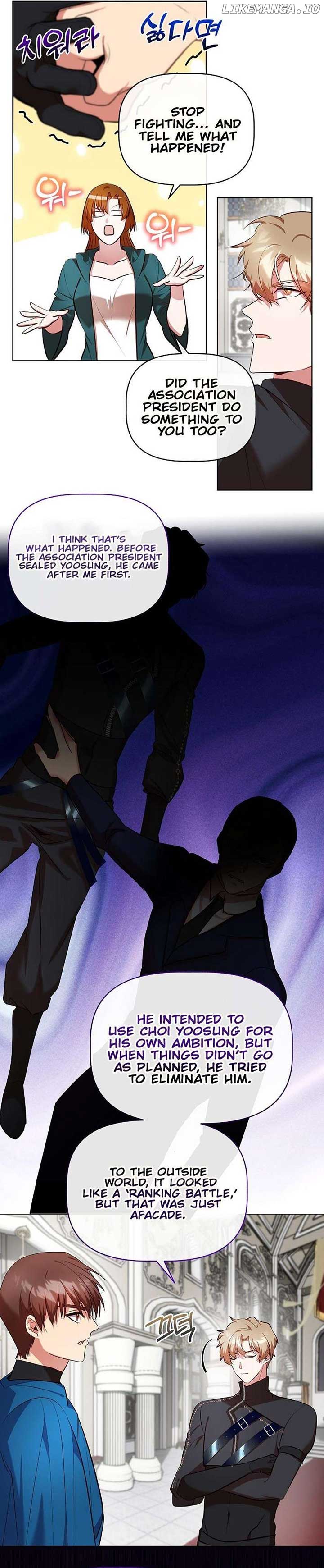 I Became the Only Healer in This World Chapter 21 page 10