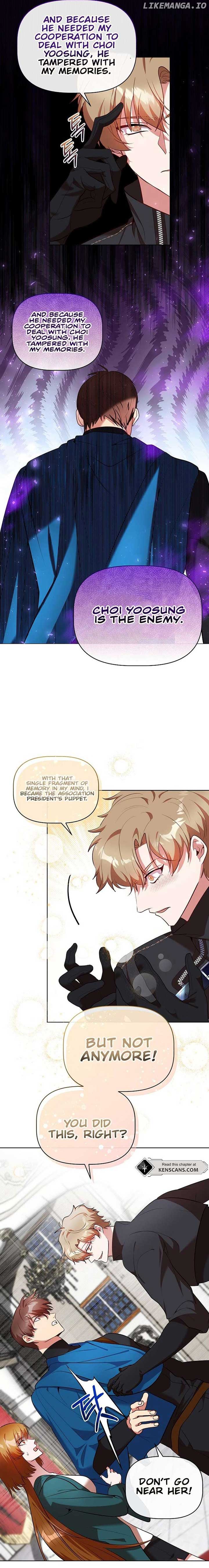 I Became the Only Healer in This World Chapter 21 page 11