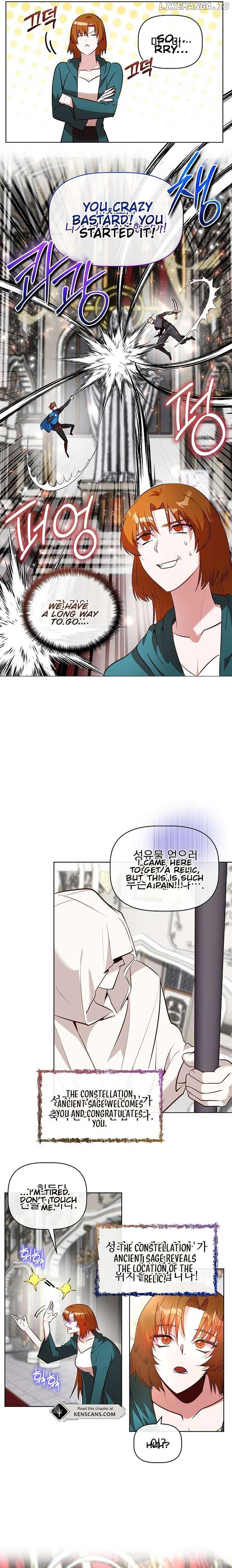 I Became the Only Healer in This World Chapter 21 page 13