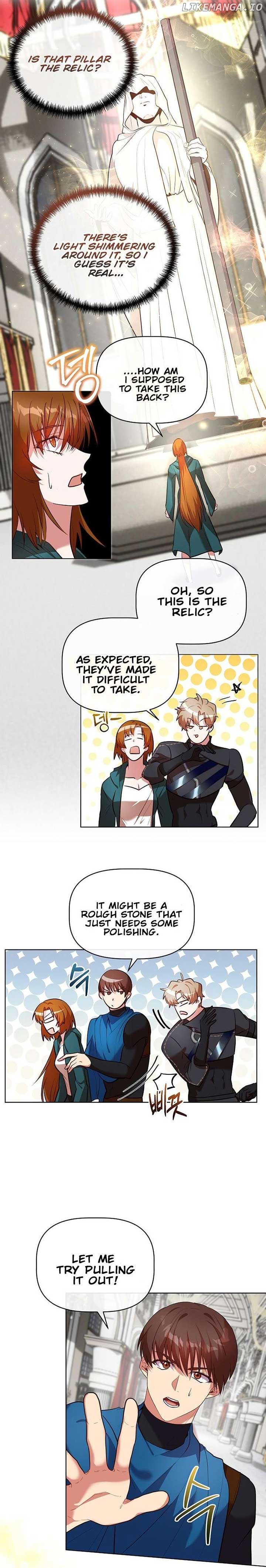 I Became the Only Healer in This World Chapter 21 page 14