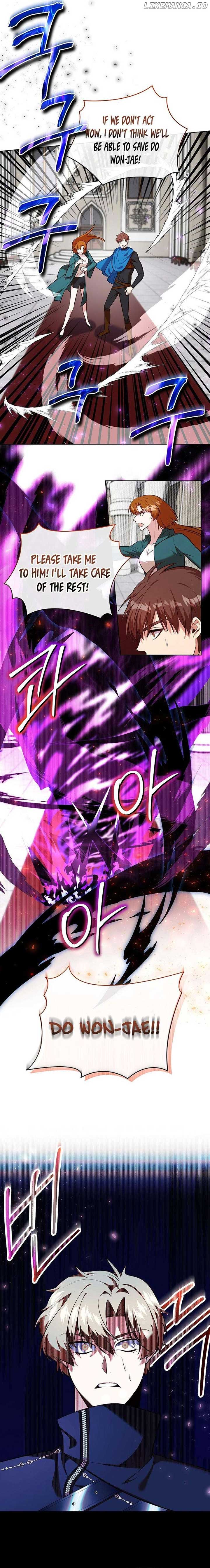 I Became the Only Healer in This World Chapter 21 page 1