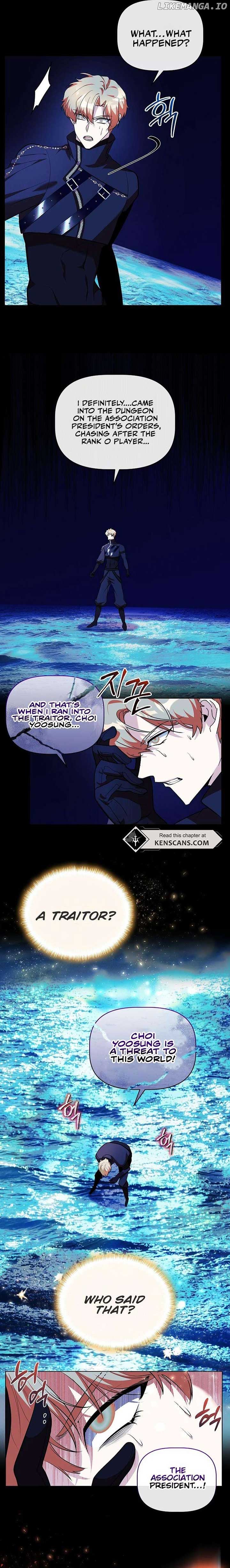 I Became the Only Healer in This World Chapter 21 page 2