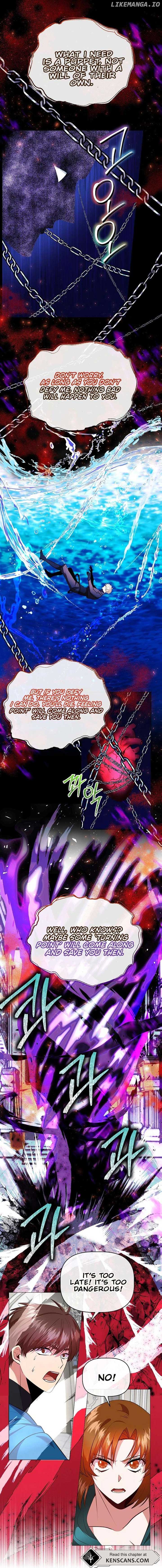 I Became the Only Healer in This World Chapter 21 page 4