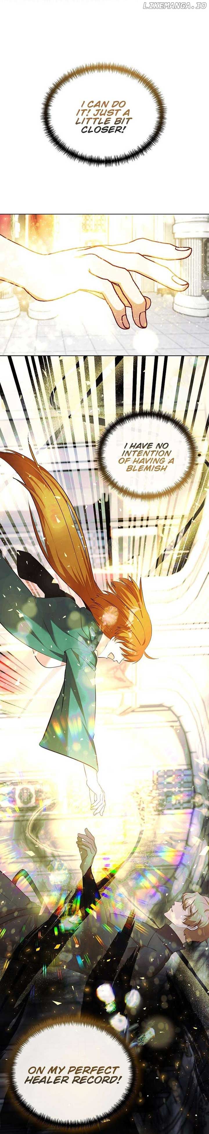 I Became the Only Healer in This World Chapter 21 page 5