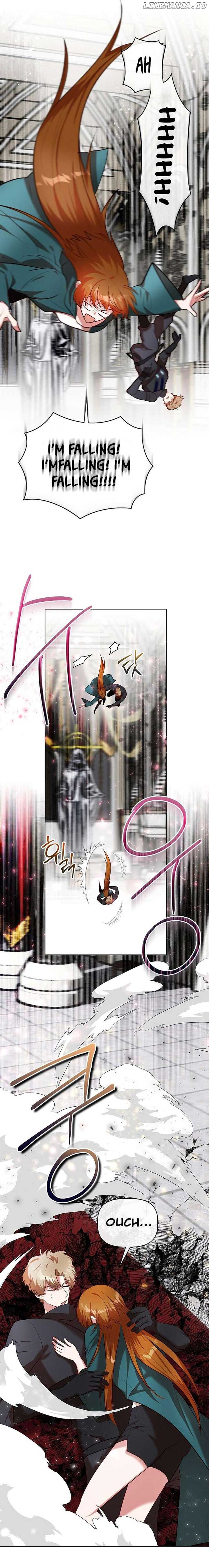 I Became the Only Healer in This World Chapter 21 page 8