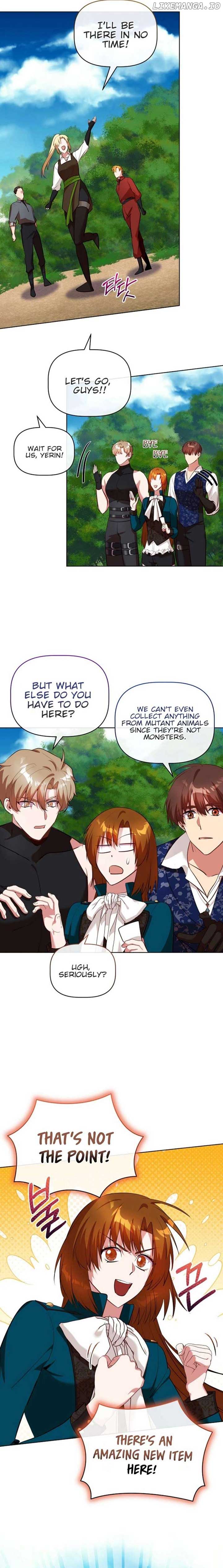 I Became the Only Healer in This World Chapter 29 page 20