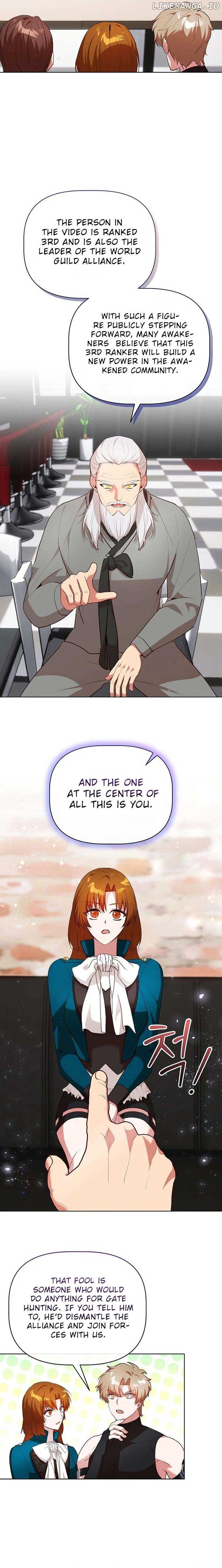 I Became the Only Healer in This World Chapter 42 page 13