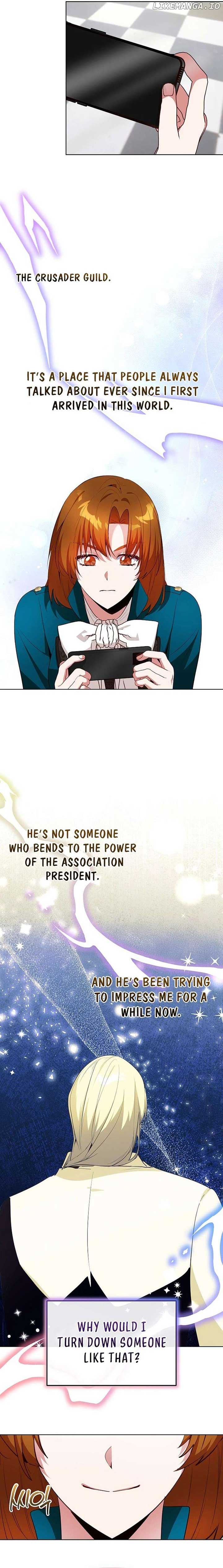 I Became the Only Healer in This World Chapter 42 page 14