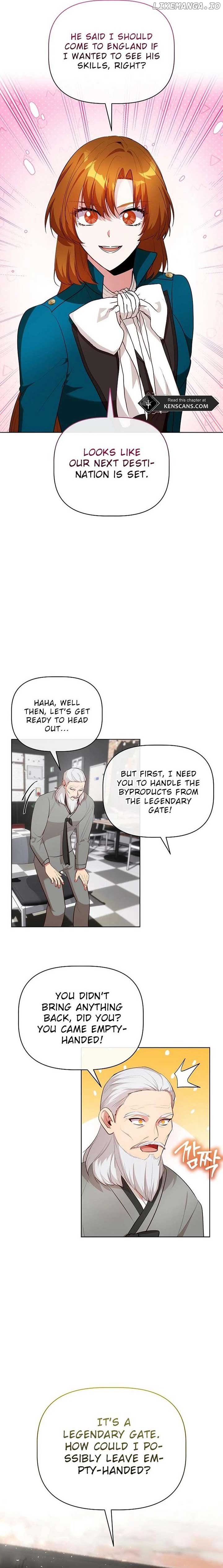 I Became the Only Healer in This World Chapter 42 page 15
