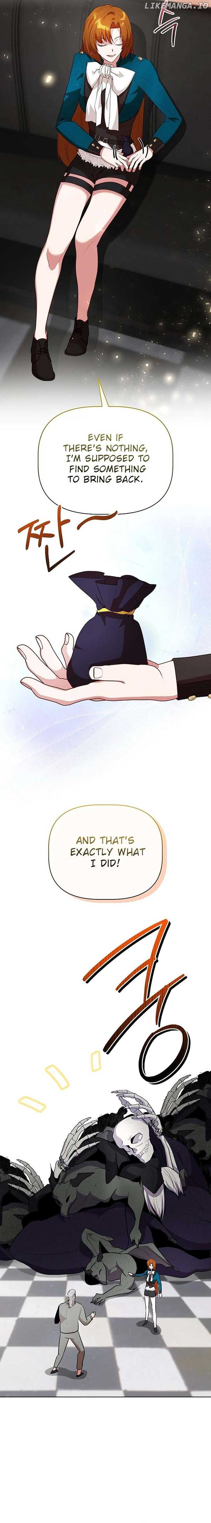 I Became the Only Healer in This World Chapter 42 page 16