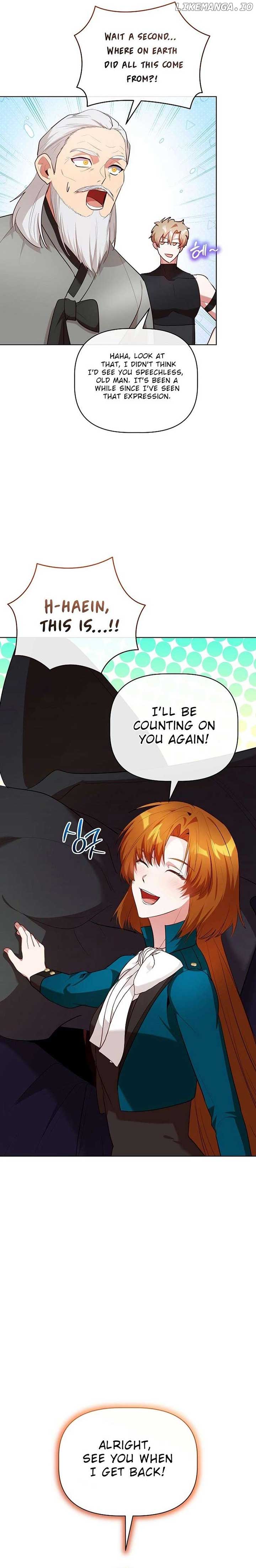 I Became the Only Healer in This World Chapter 42 page 17