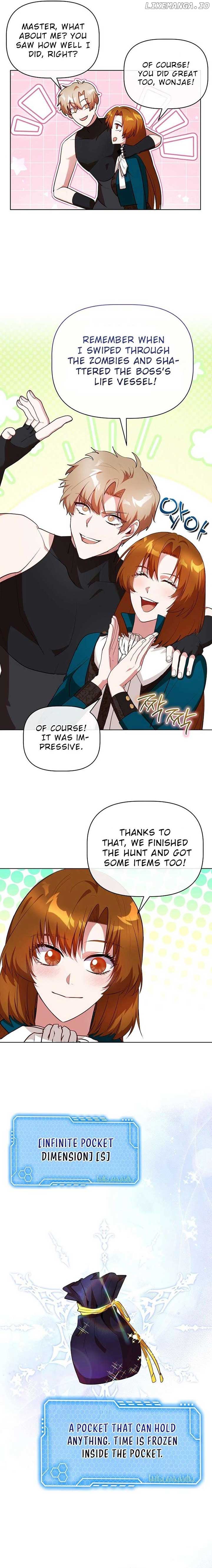 I Became the Only Healer in This World Chapter 42 page 2