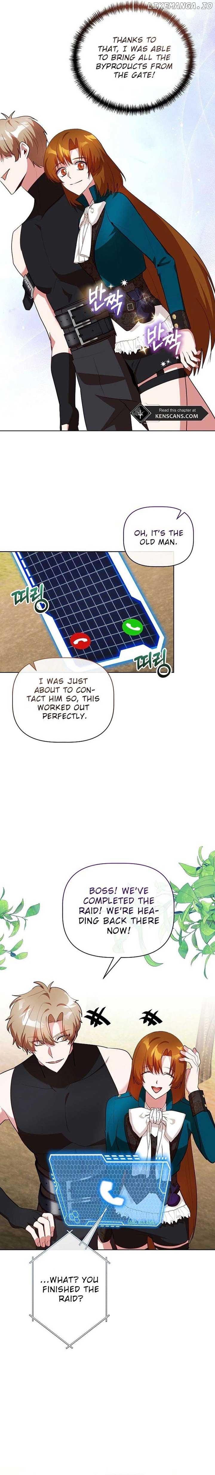 I Became the Only Healer in This World Chapter 42 page 3