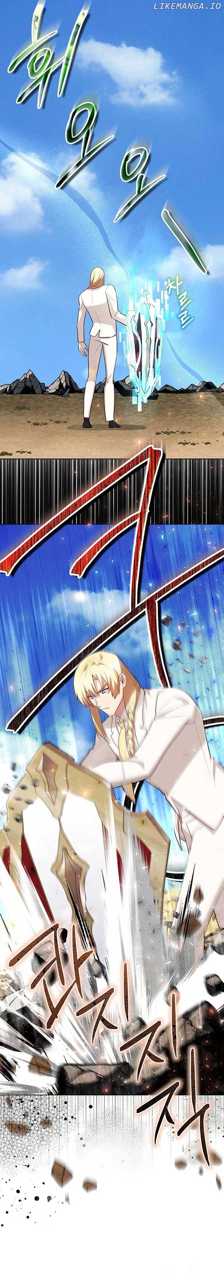 I Became the Only Healer in This World Chapter 42 page 8