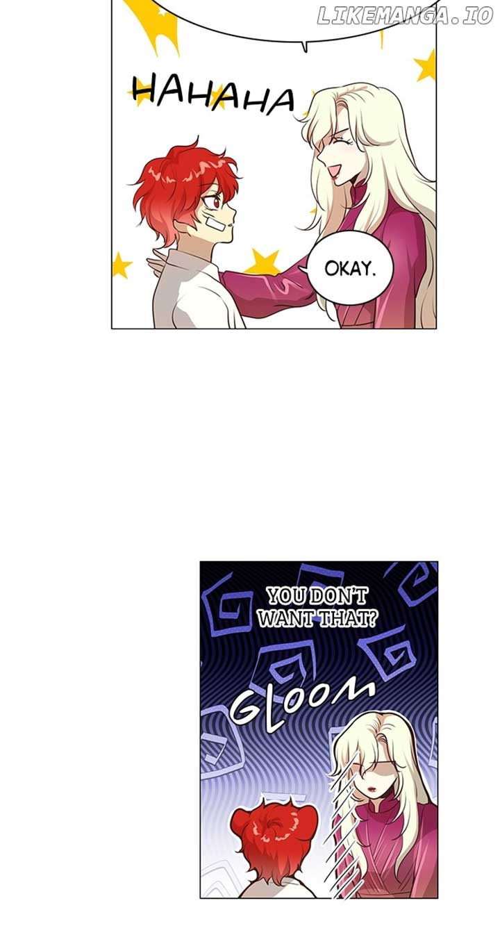 I Became the Rabbit Heroine’s Stepmother Chapter 21 page 44