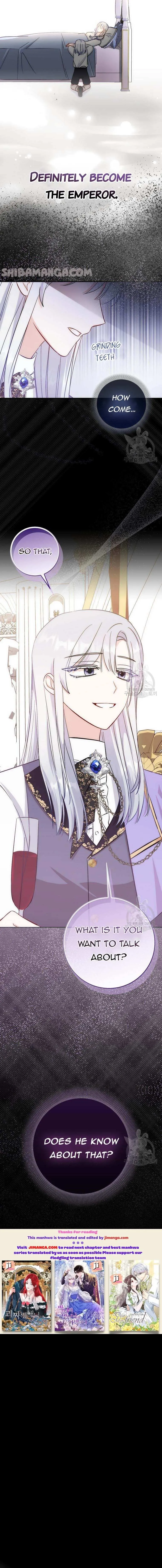 I Became the Sister of the Time-Limited Heroine Chapter 18 page 13