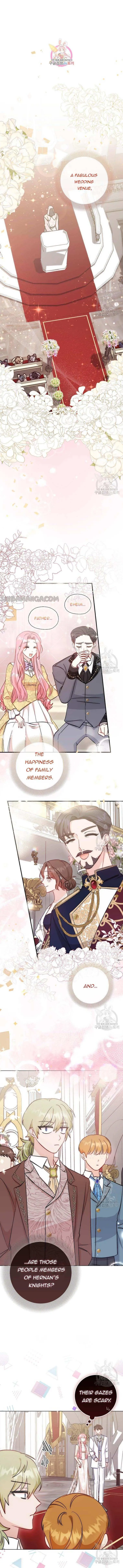 I Became the Sister of the Time-Limited Heroine Chapter 18 page 1