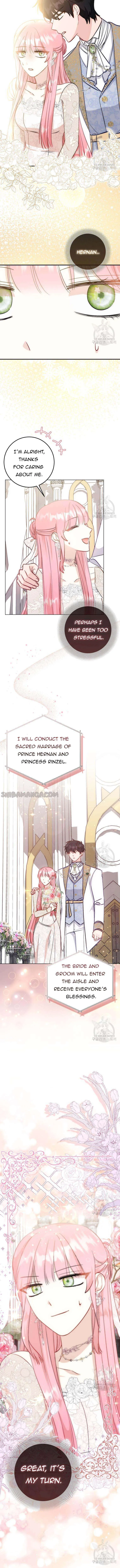 I Became the Sister of the Time-Limited Heroine Chapter 18 page 3