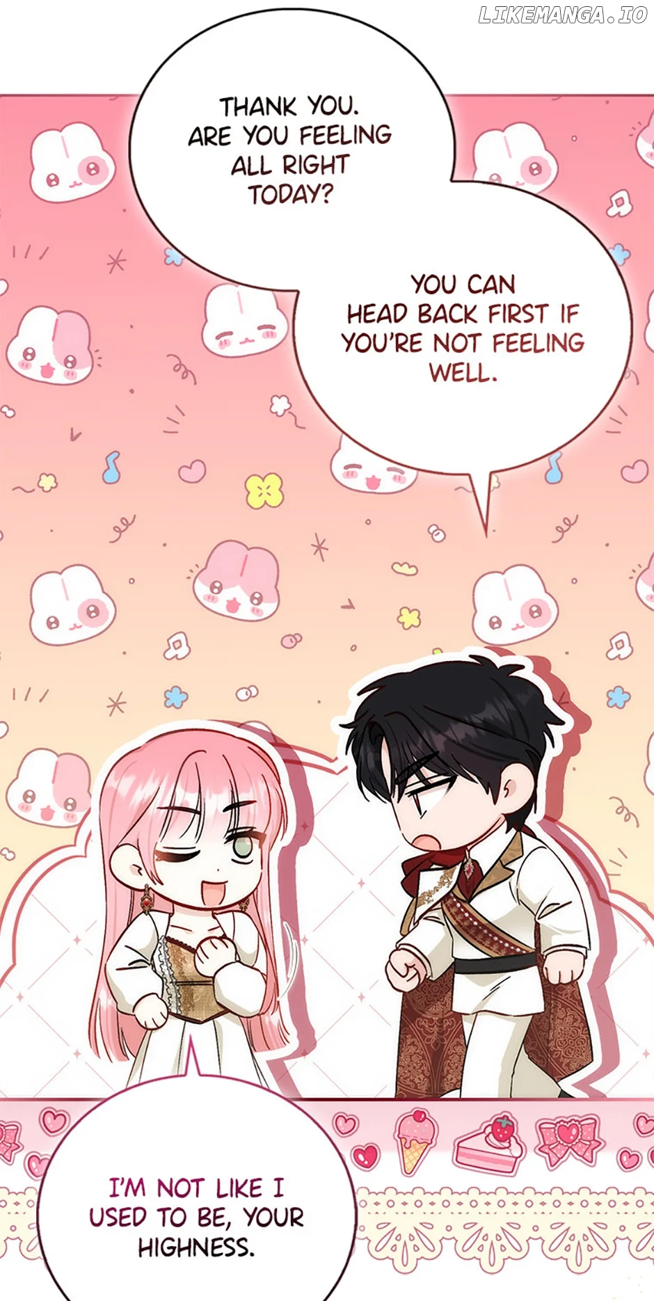 I Became the Sister of the Time-Limited Heroine Chapter 57 page 105