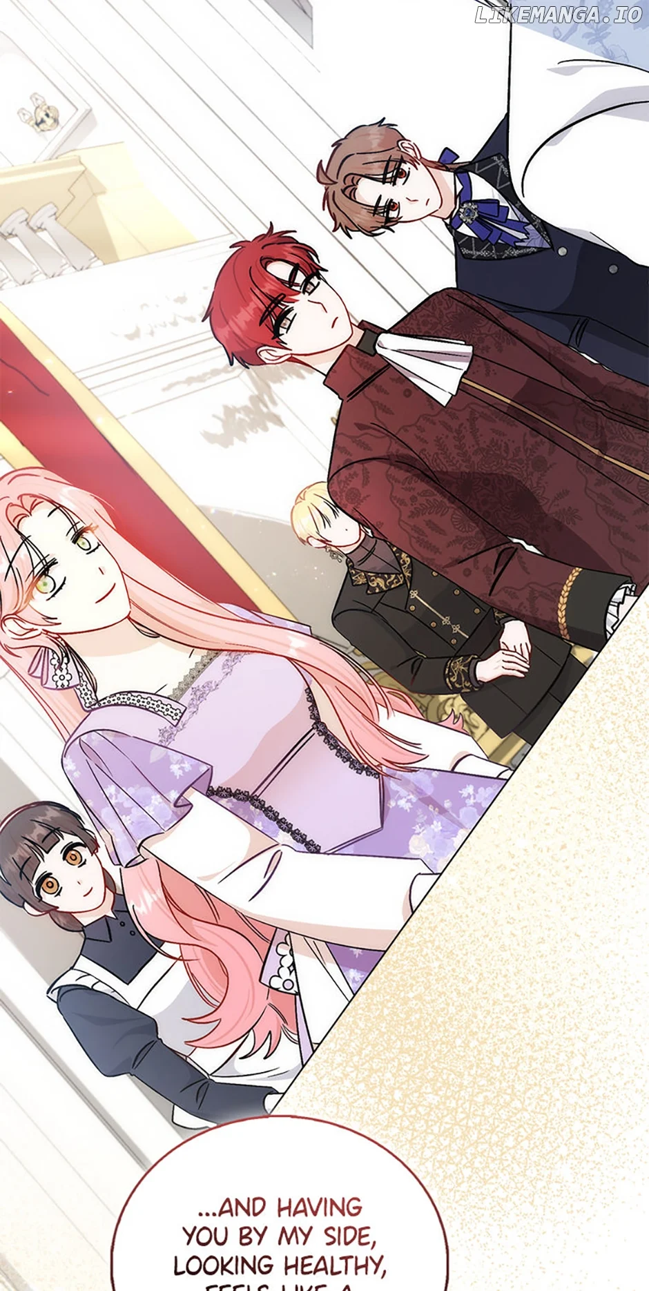I Became the Sister of the Time-Limited Heroine Chapter 57 page 108