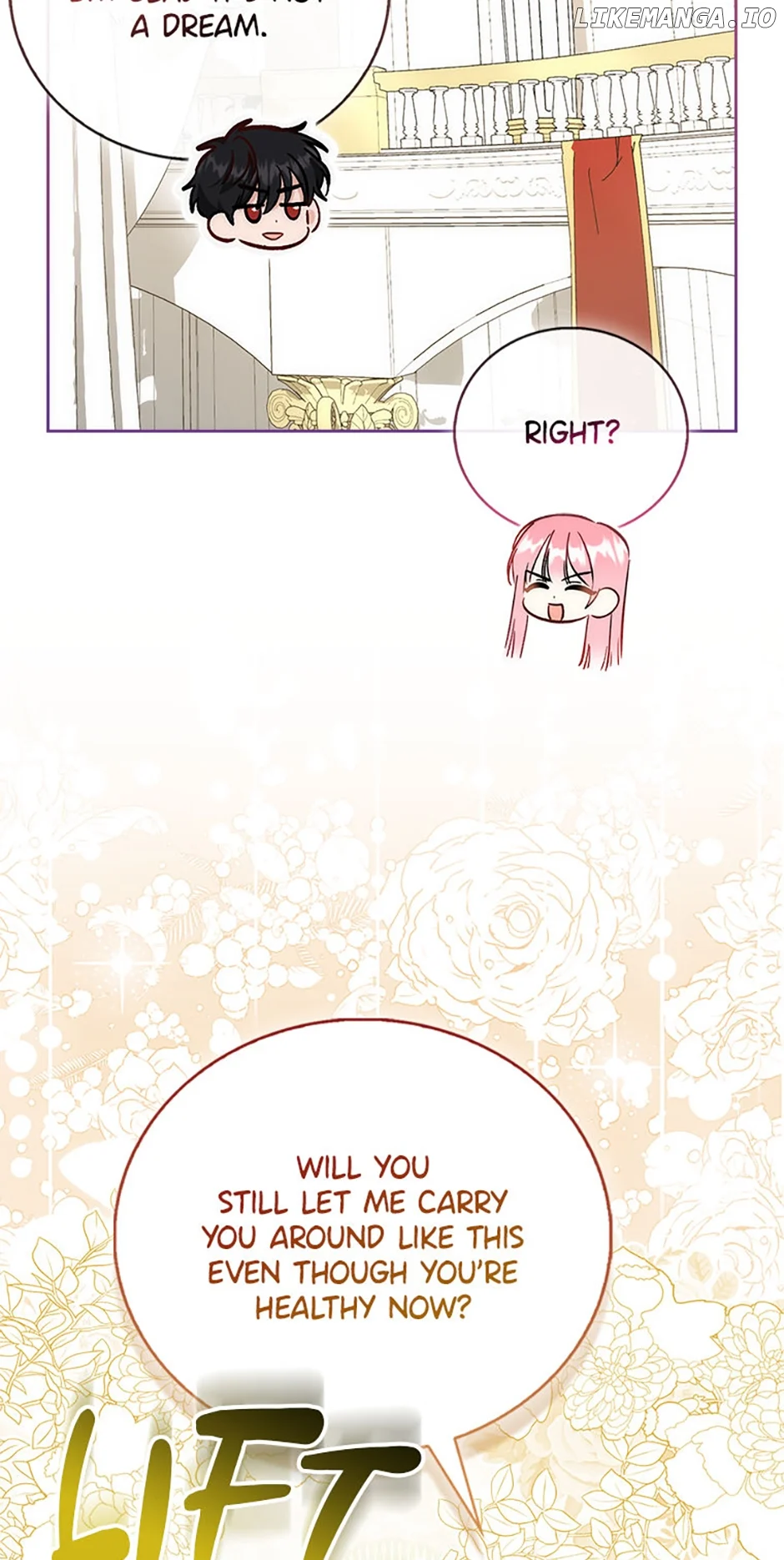I Became the Sister of the Time-Limited Heroine Chapter 57 page 110