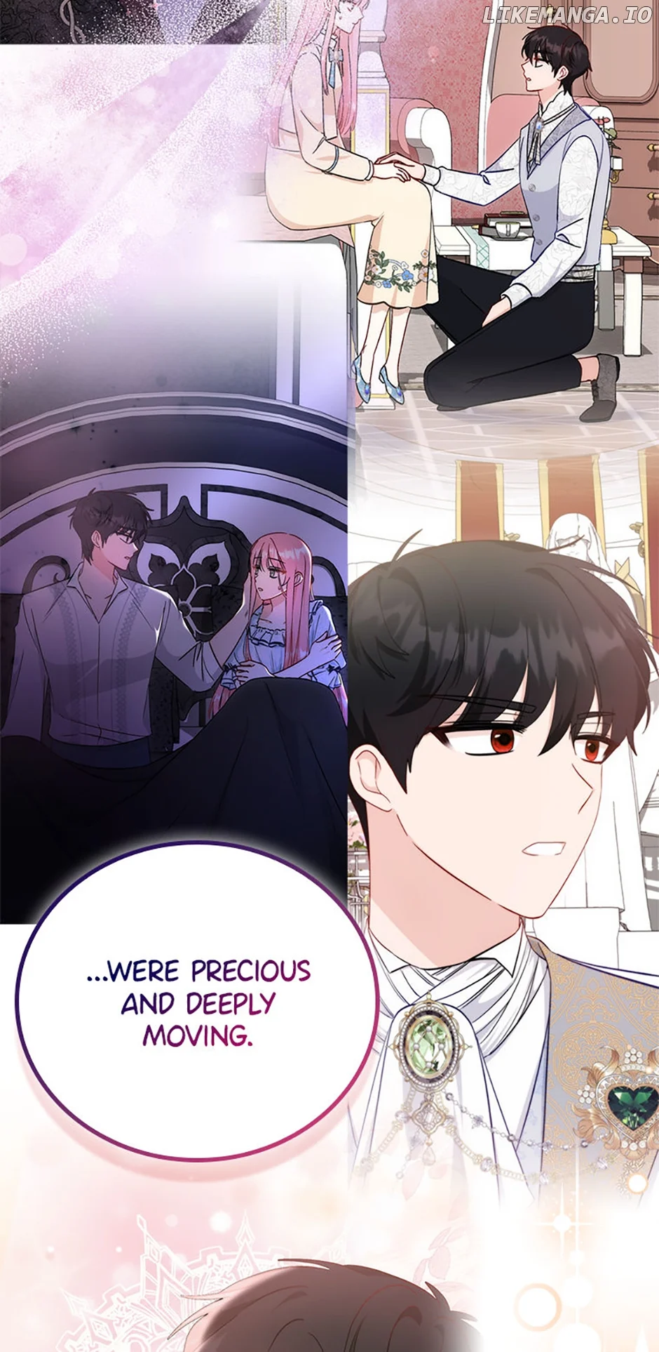 I Became the Sister of the Time-Limited Heroine Chapter 57 page 114