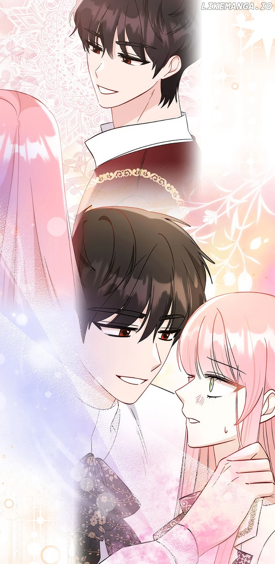 I Became the Sister of the Time-Limited Heroine Chapter 57 page 115