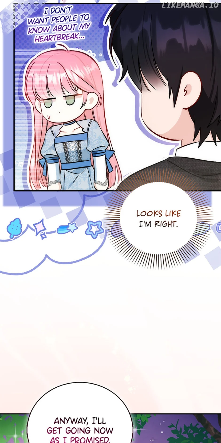 I Became the Sister of the Time-Limited Heroine Chapter 57 page 27