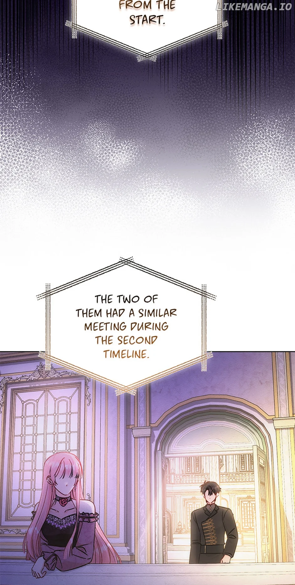 I Became the Sister of the Time-Limited Heroine Chapter 57 page 38