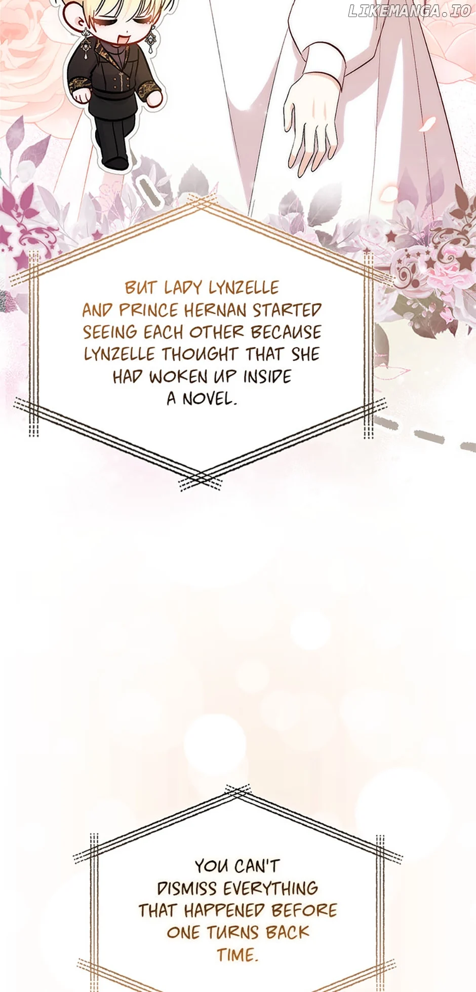 I Became the Sister of the Time-Limited Heroine Chapter 57 page 41