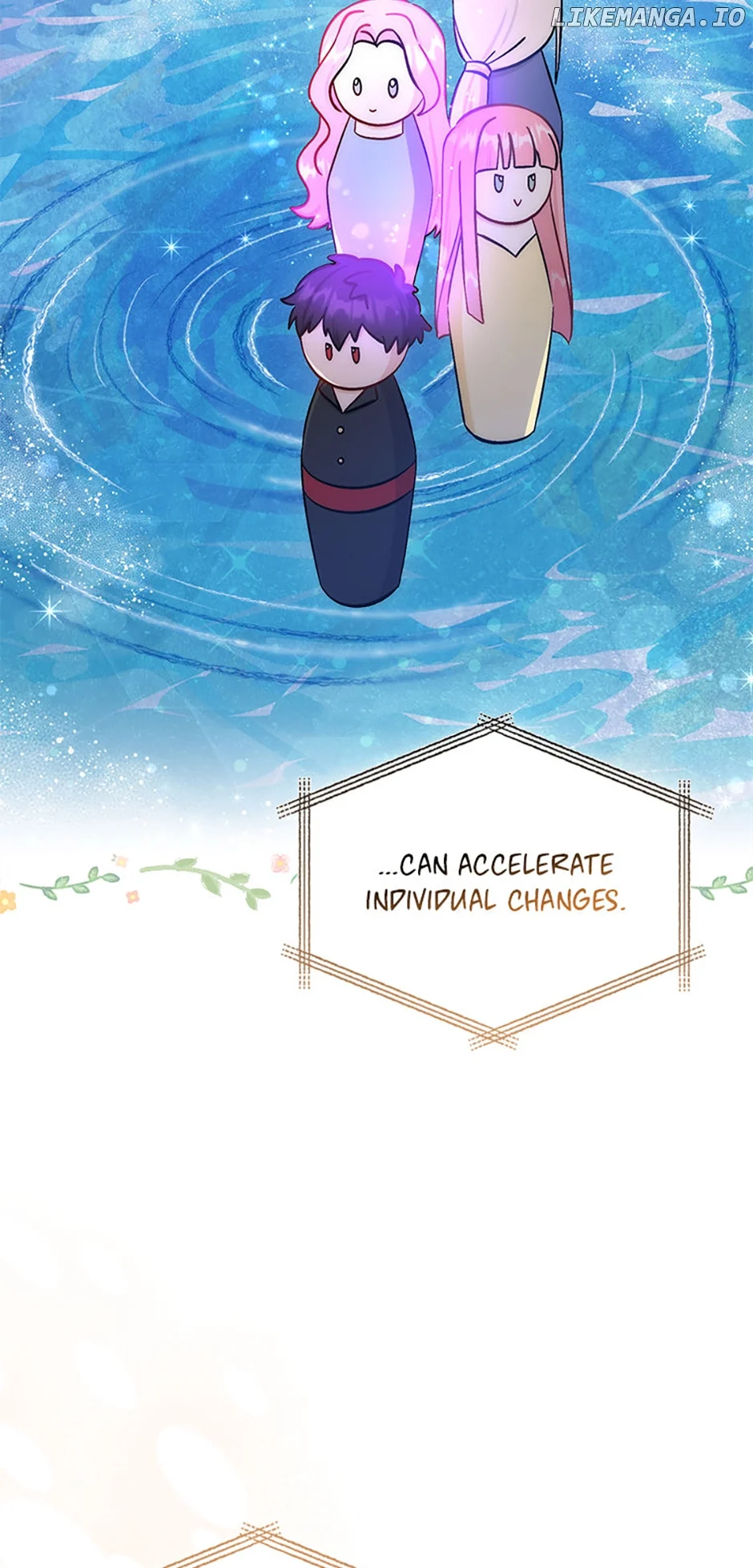 I Became the Sister of the Time-Limited Heroine Chapter 57 page 43