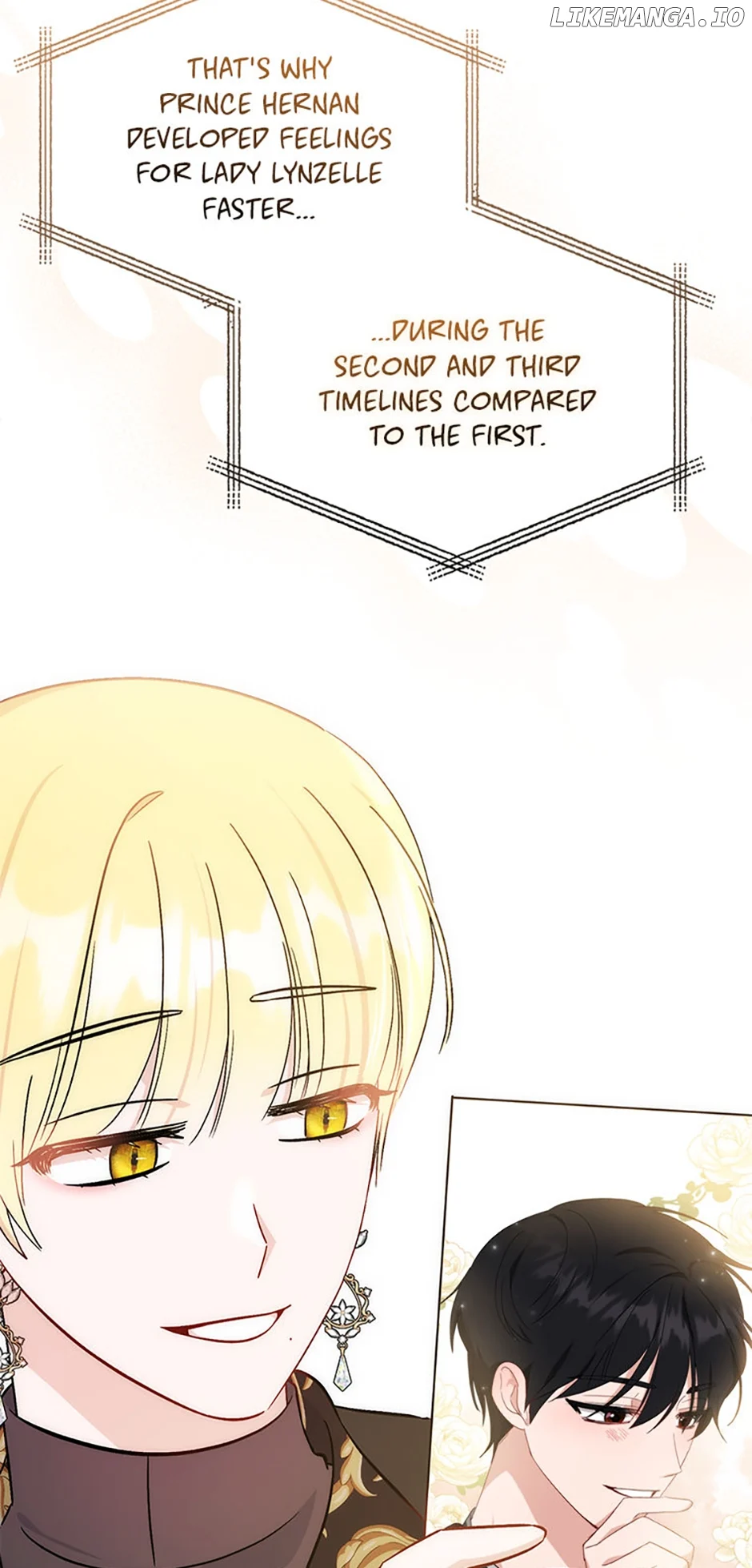 I Became the Sister of the Time-Limited Heroine Chapter 57 page 44