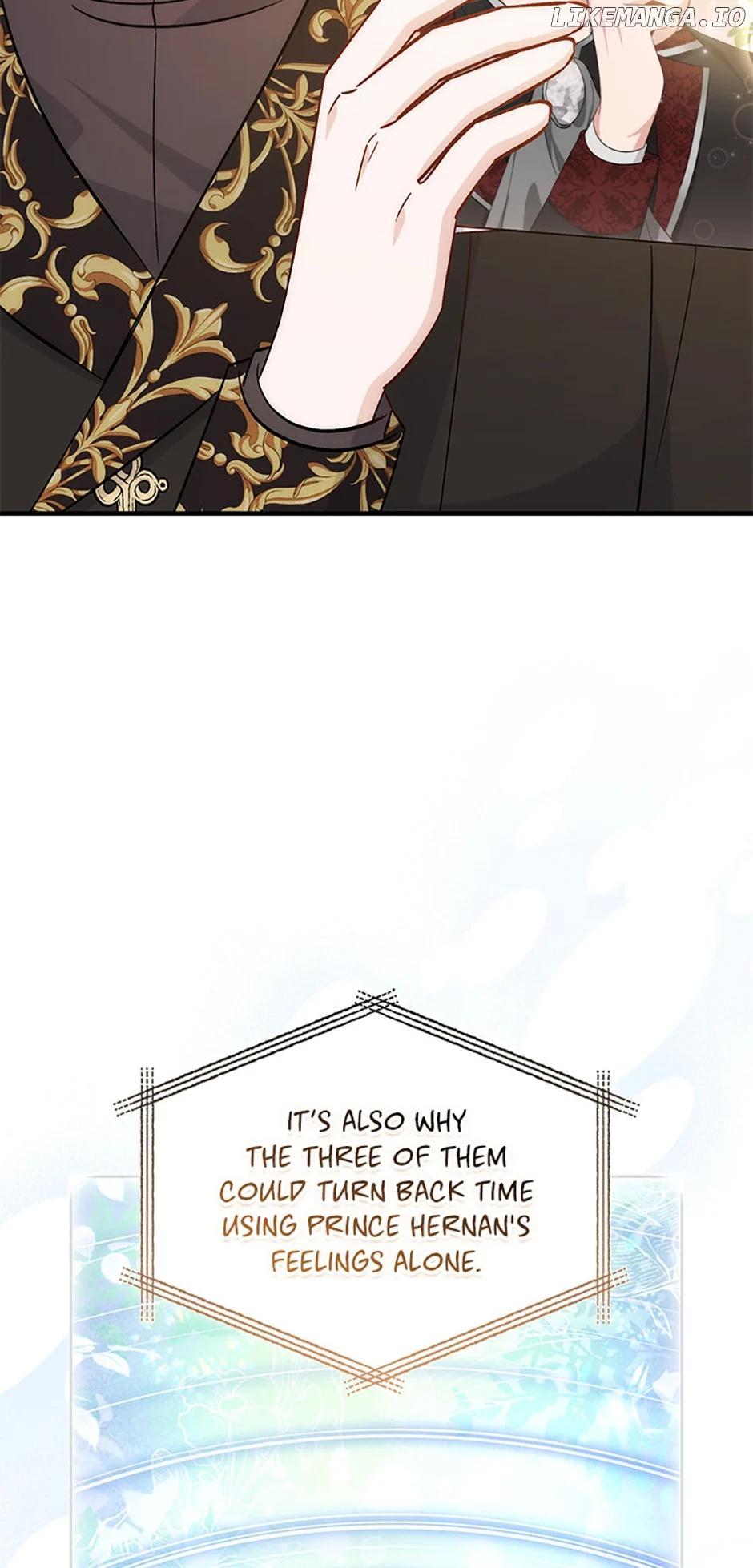 I Became the Sister of the Time-Limited Heroine Chapter 57 page 45