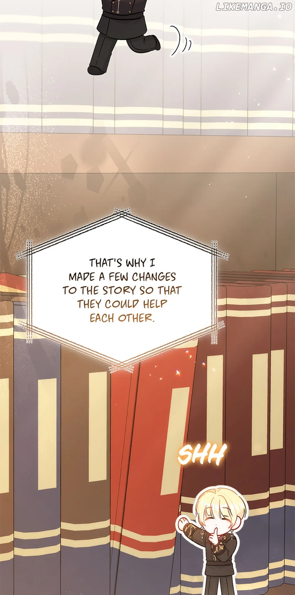 I Became the Sister of the Time-Limited Heroine Chapter 57 page 51