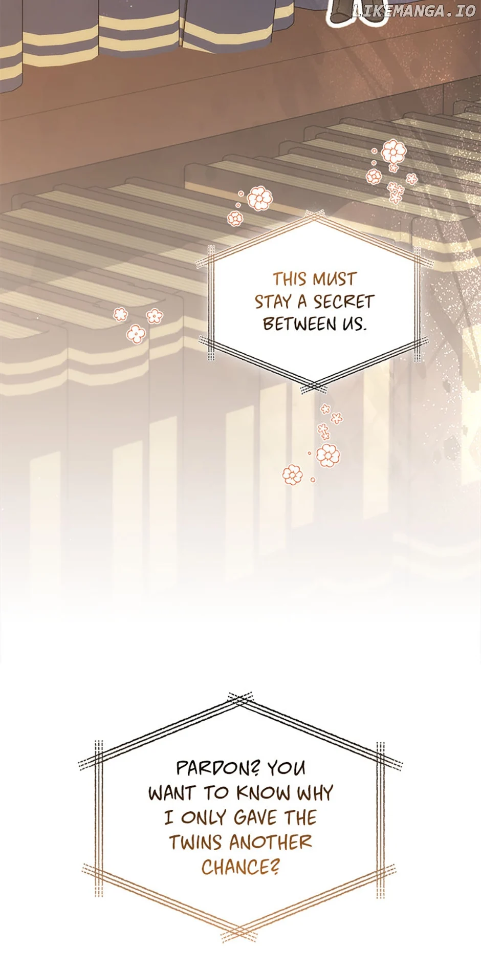 I Became the Sister of the Time-Limited Heroine Chapter 57 page 52