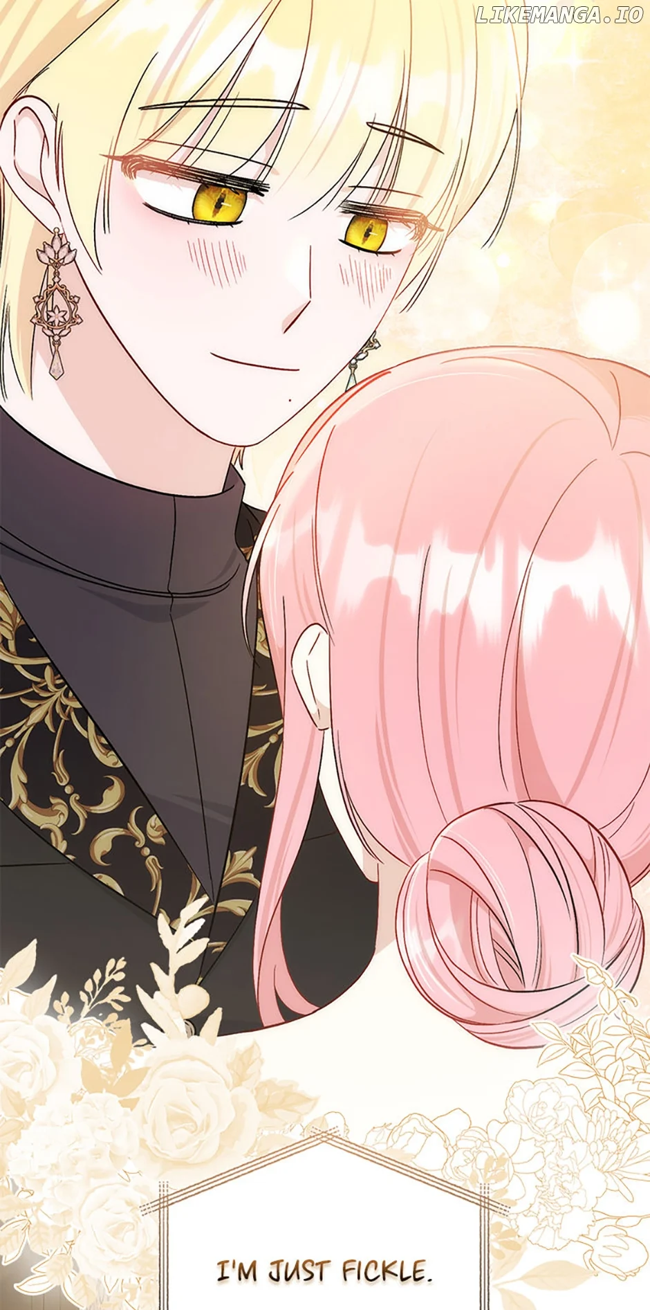 I Became the Sister of the Time-Limited Heroine Chapter 57 page 56