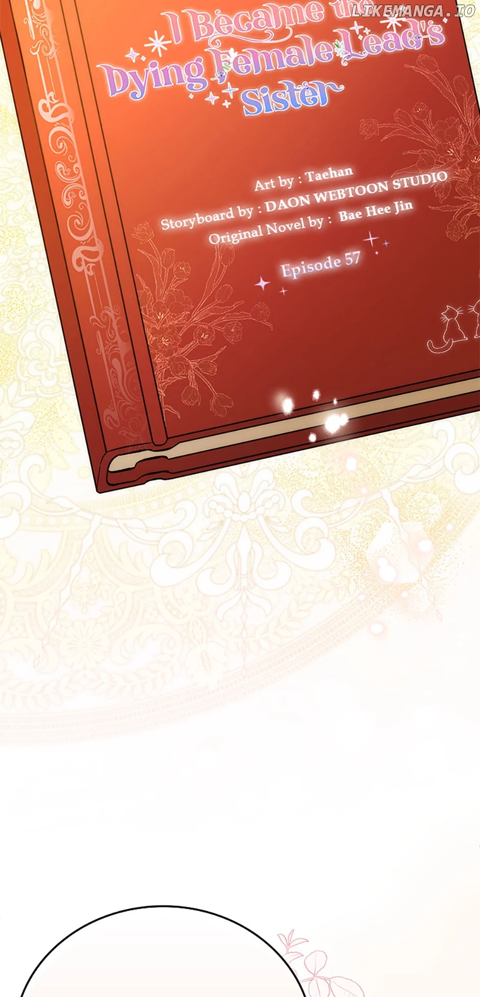 I Became the Sister of the Time-Limited Heroine Chapter 57 page 62