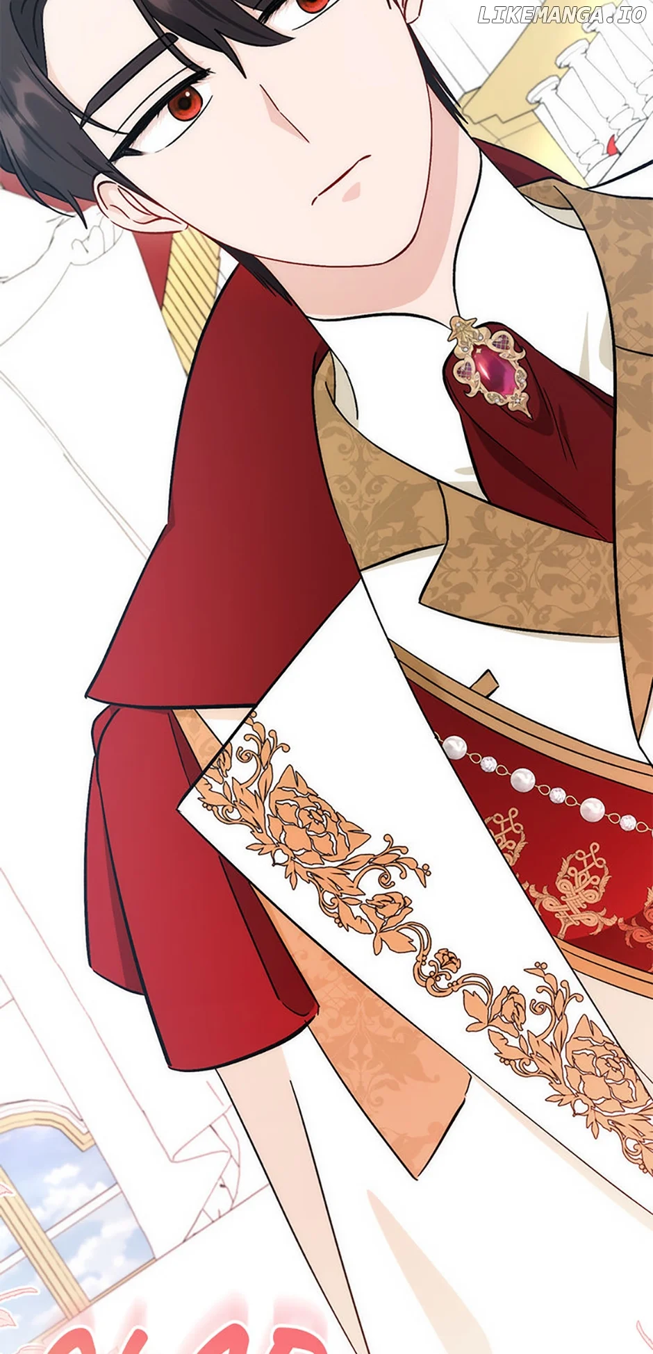 I Became the Sister of the Time-Limited Heroine Chapter 57 page 64