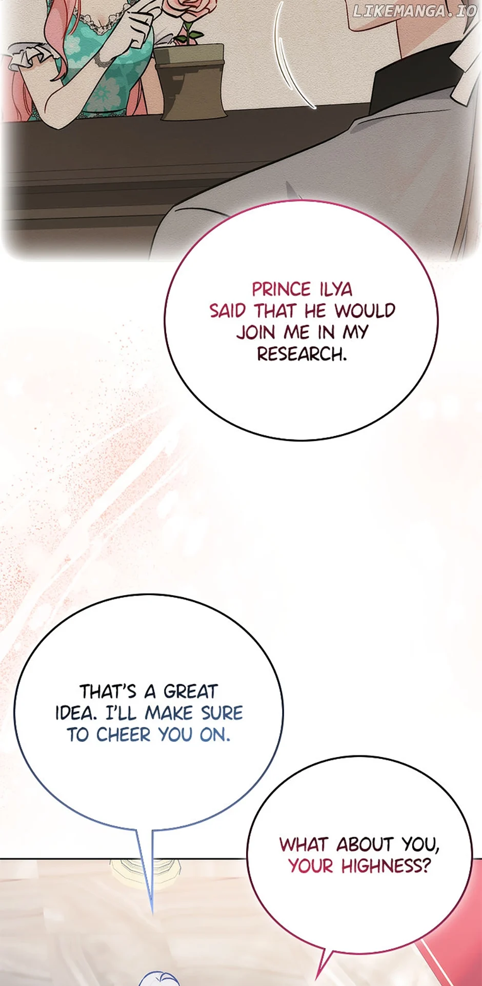 I Became the Sister of the Time-Limited Heroine Chapter 57 page 70