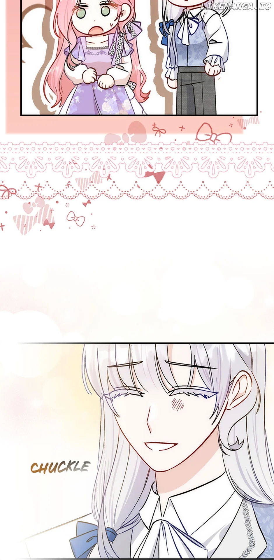 I Became the Sister of the Time-Limited Heroine Chapter 57 page 75