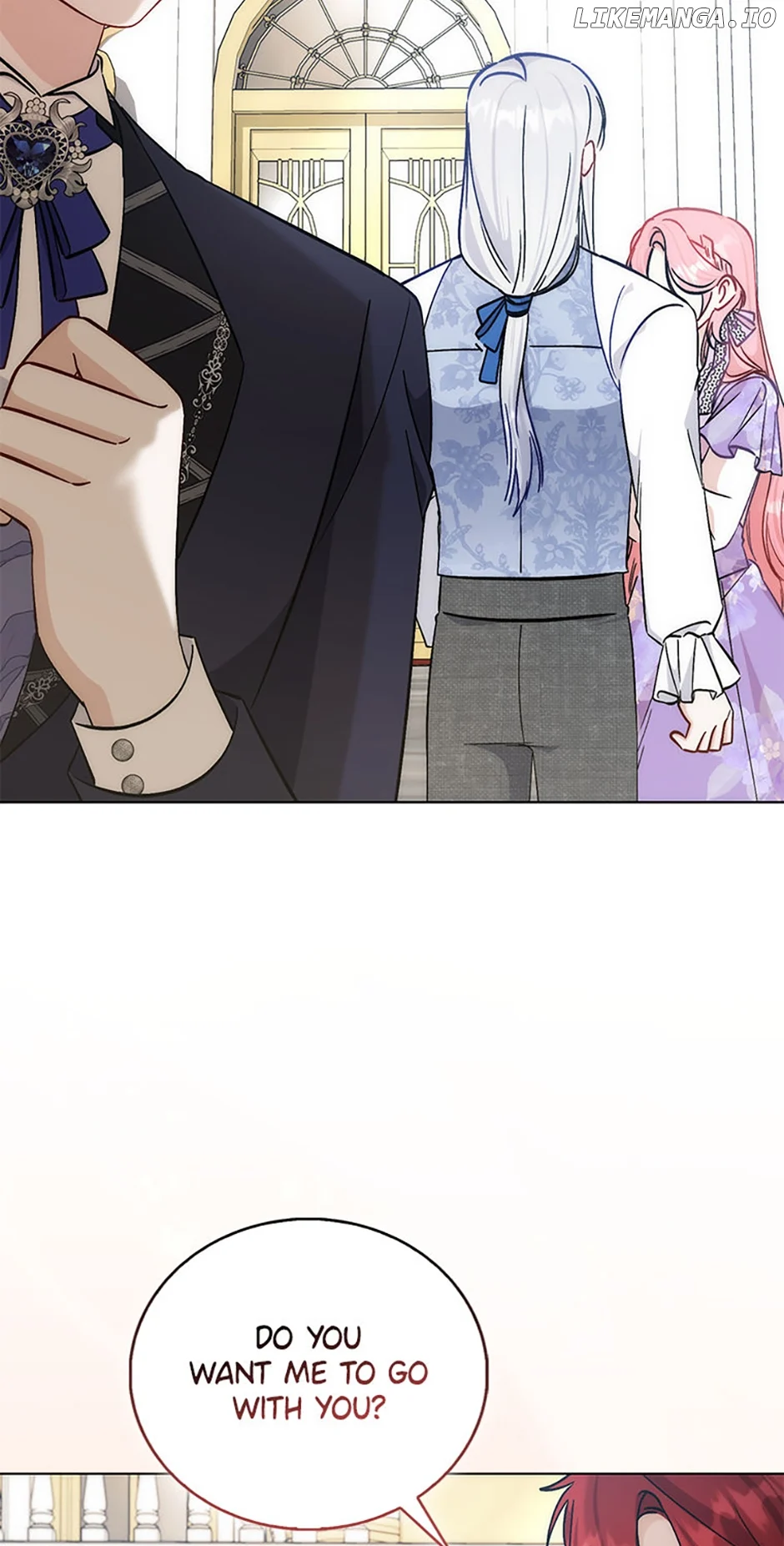 I Became the Sister of the Time-Limited Heroine Chapter 57 page 77