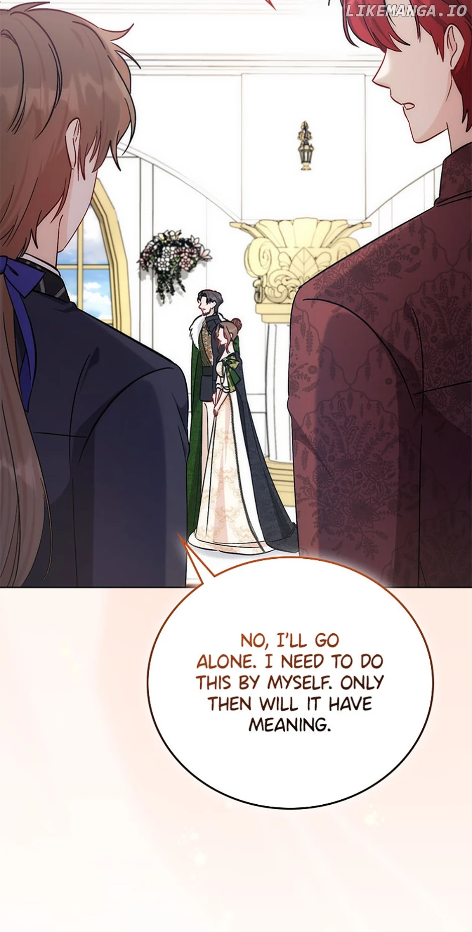 I Became the Sister of the Time-Limited Heroine Chapter 57 page 78