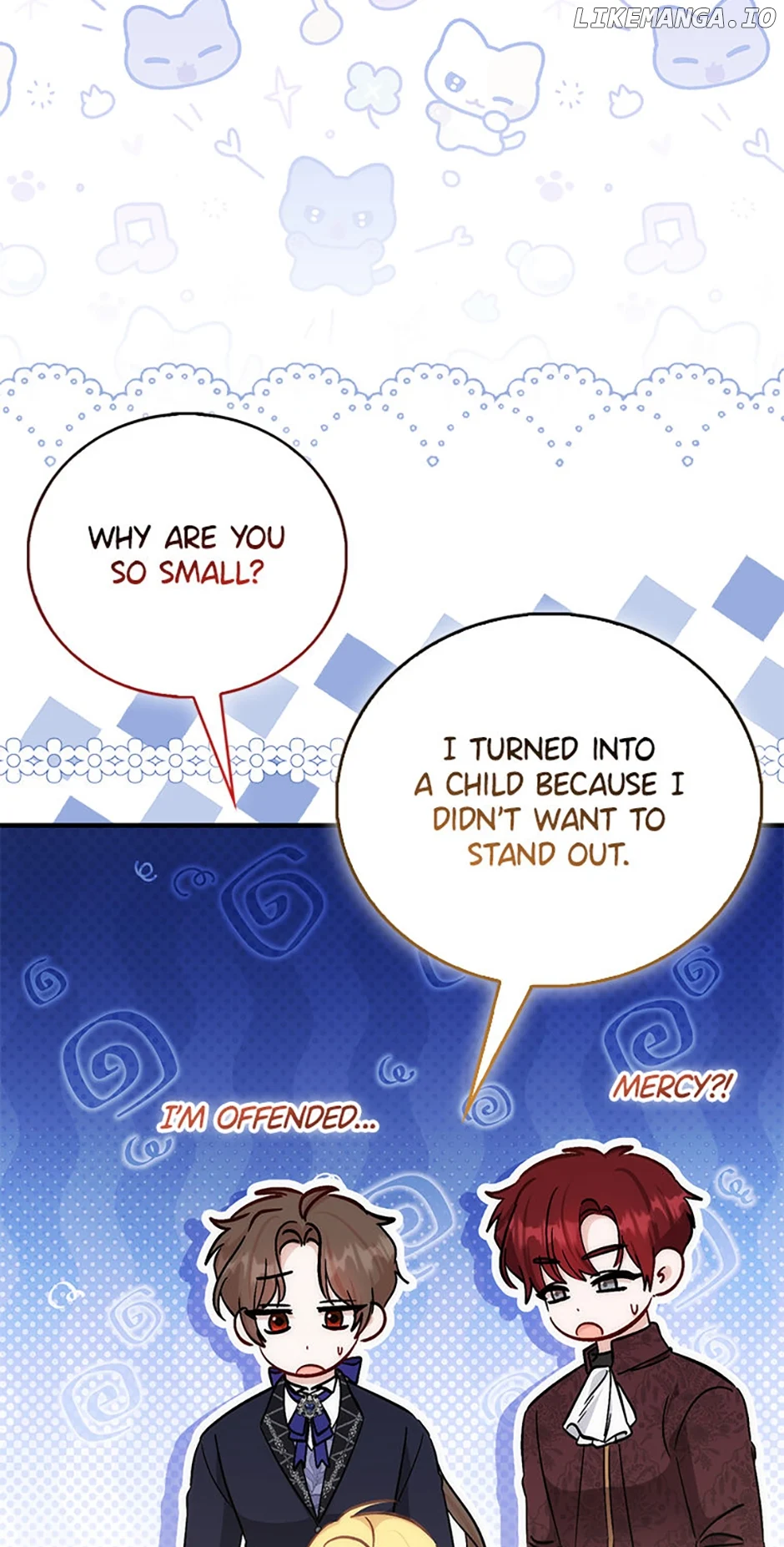 I Became the Sister of the Time-Limited Heroine Chapter 57 page 82
