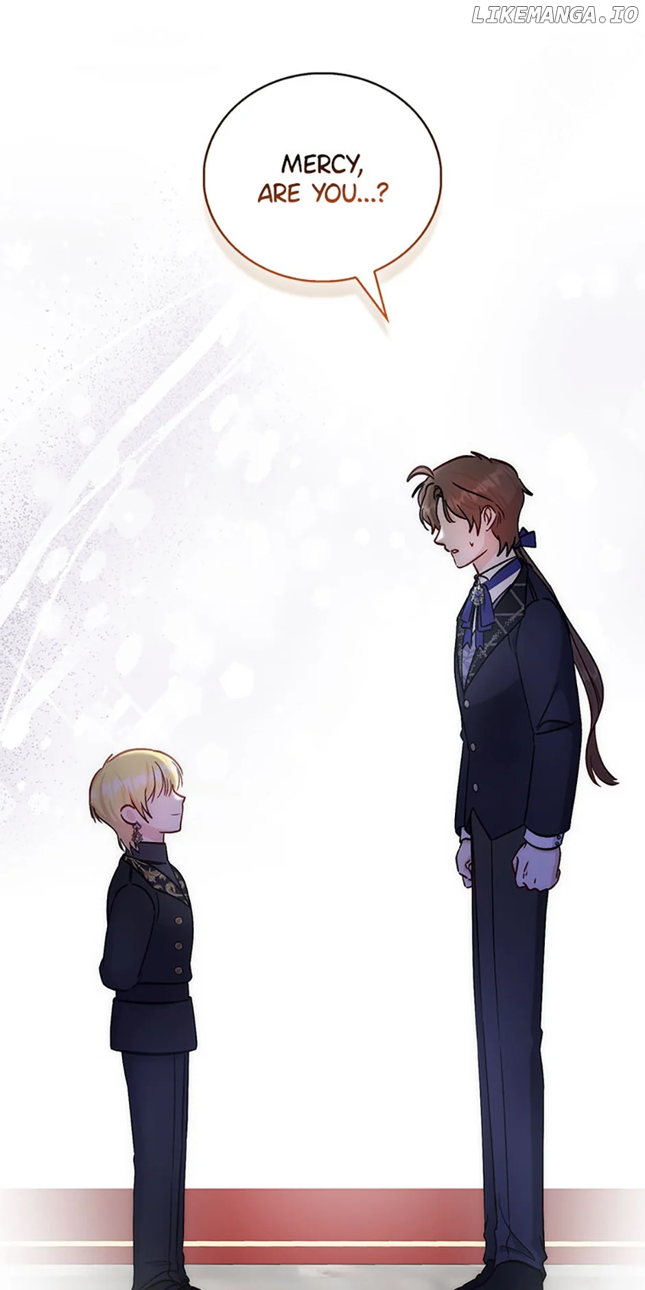 I Became the Sister of the Time-Limited Heroine Chapter 57 page 86