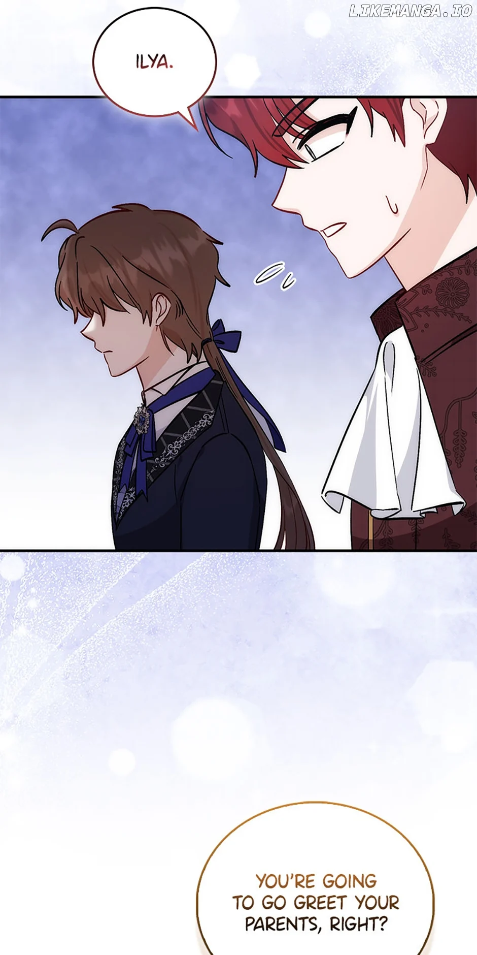 I Became the Sister of the Time-Limited Heroine Chapter 57 page 89