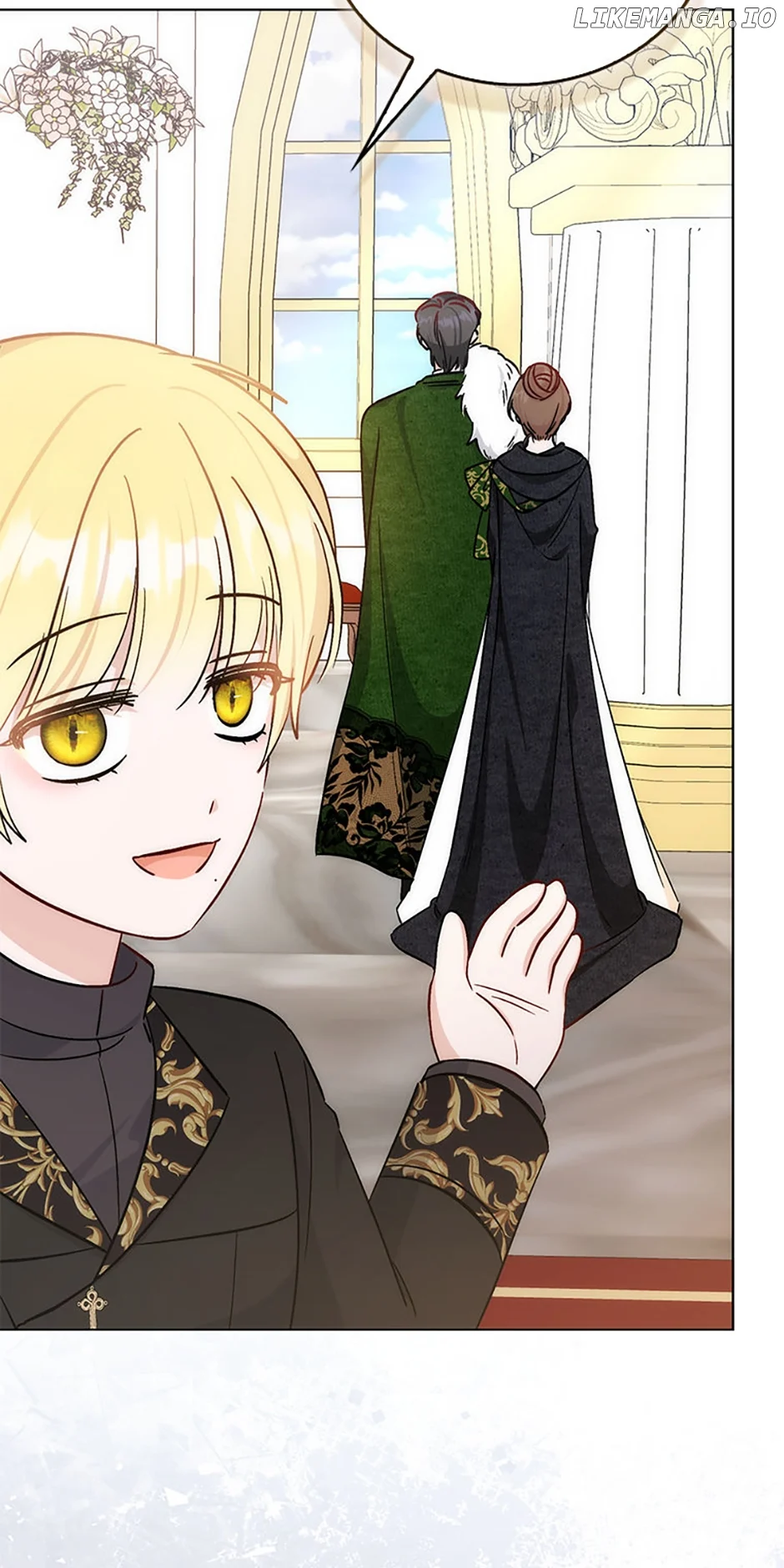 I Became the Sister of the Time-Limited Heroine Chapter 57 page 90