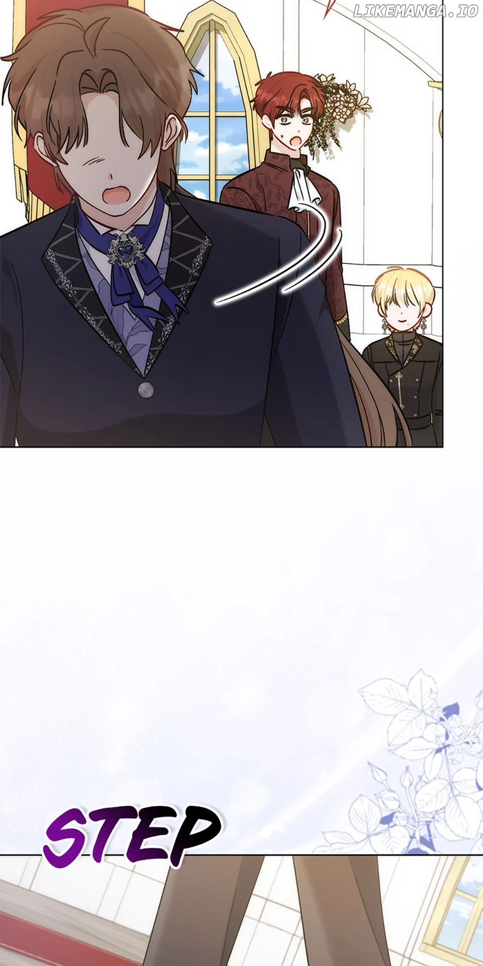 I Became the Sister of the Time-Limited Heroine Chapter 57 page 93