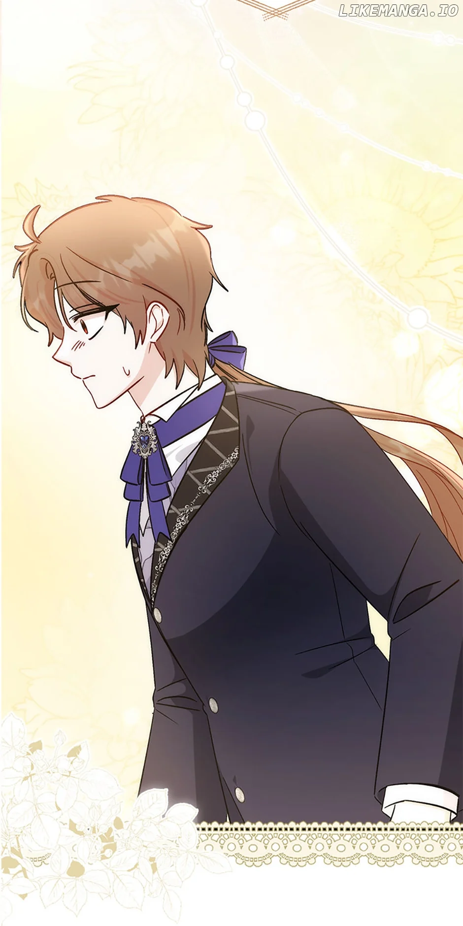 I Became the Sister of the Time-Limited Heroine Chapter 57 page 95
