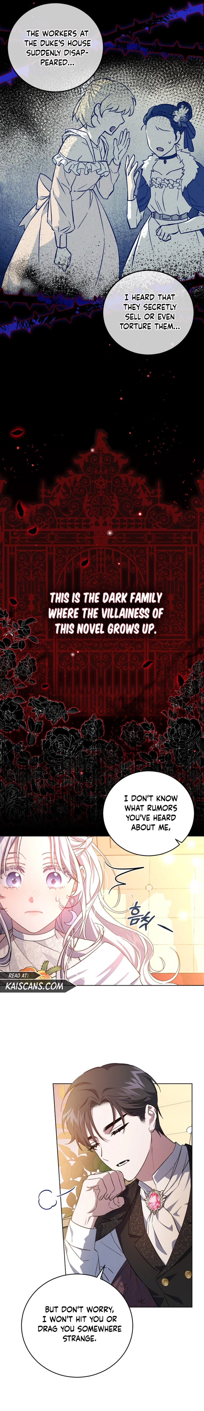I Became the Stepmother of an Irrevocable Dark Family Chapter 1 page 15